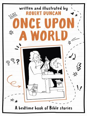 cover image of Once Upon a World